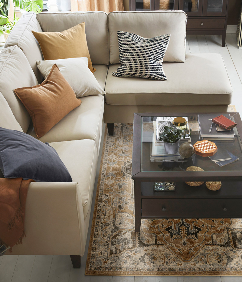 IKEA-jarnvag bej eskitme hali