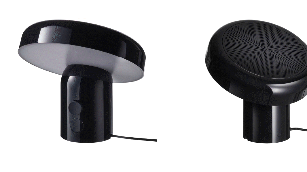 IKEA-blomprakt hoparlorler