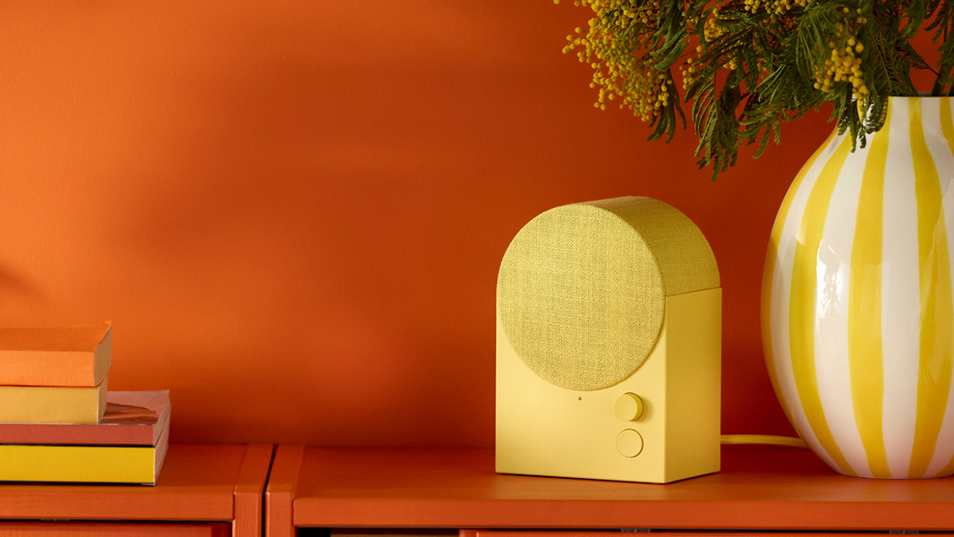 IKEA-nattbad bluetooth hoparlor