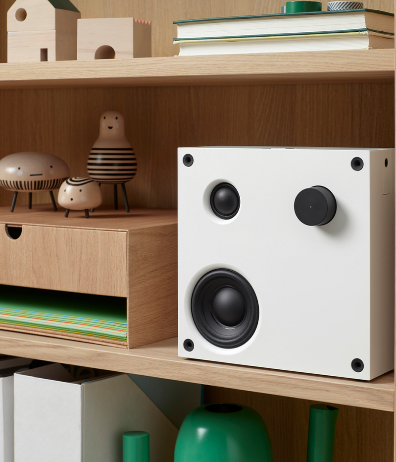 IKEA-vappeby hoparlor
