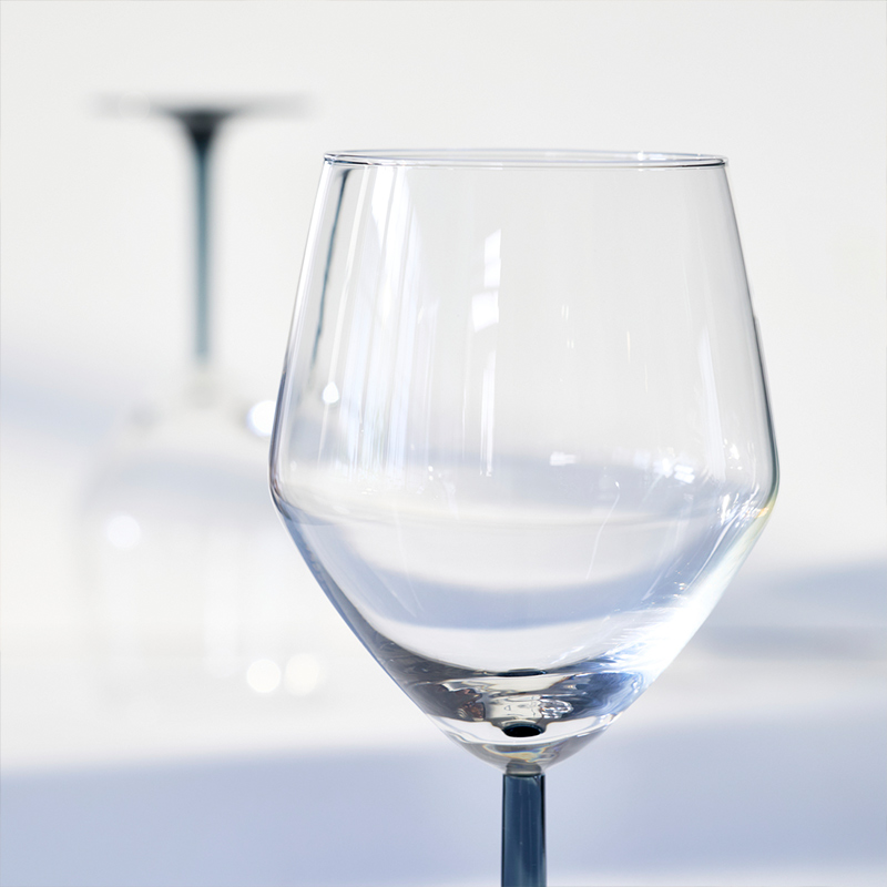 IKEA-rodraka mavi gri cam sarap kadehi 2