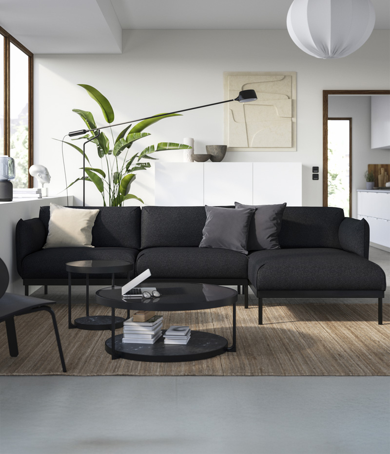 IKEA-applaryd kanepe