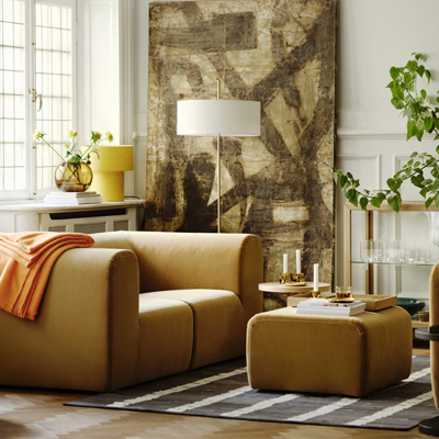 IKEA-stockholm kanepe