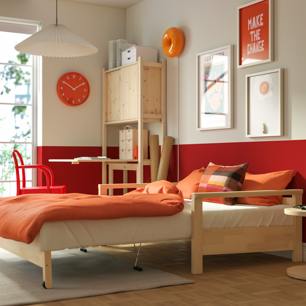 IKEA-tornsborg 2li kanepe 2