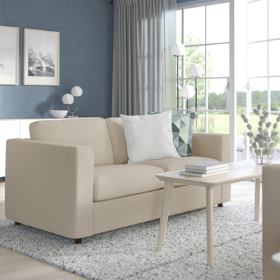 IKEA-vimle kanepe