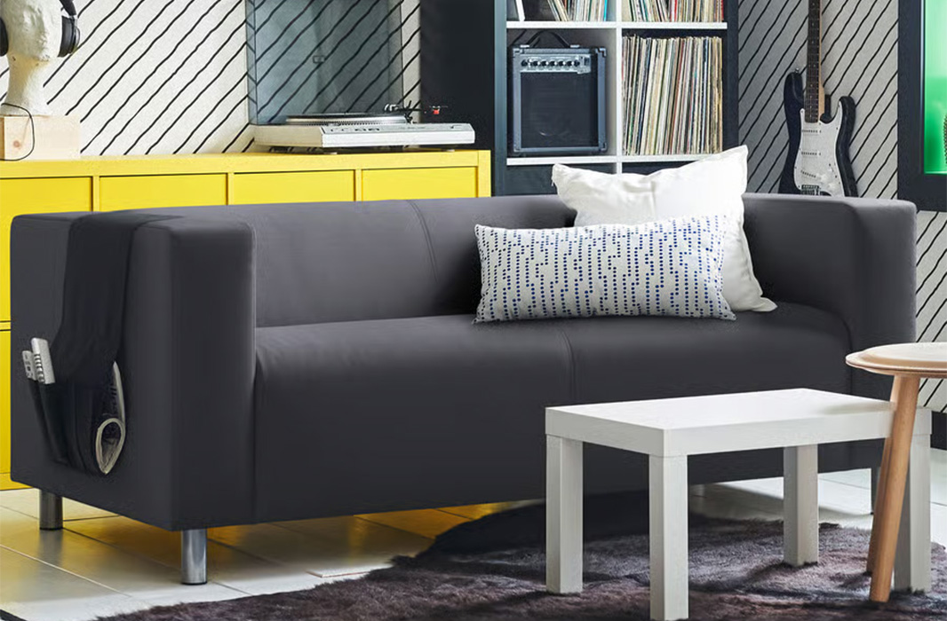 IKEA-klippan kanepe 01