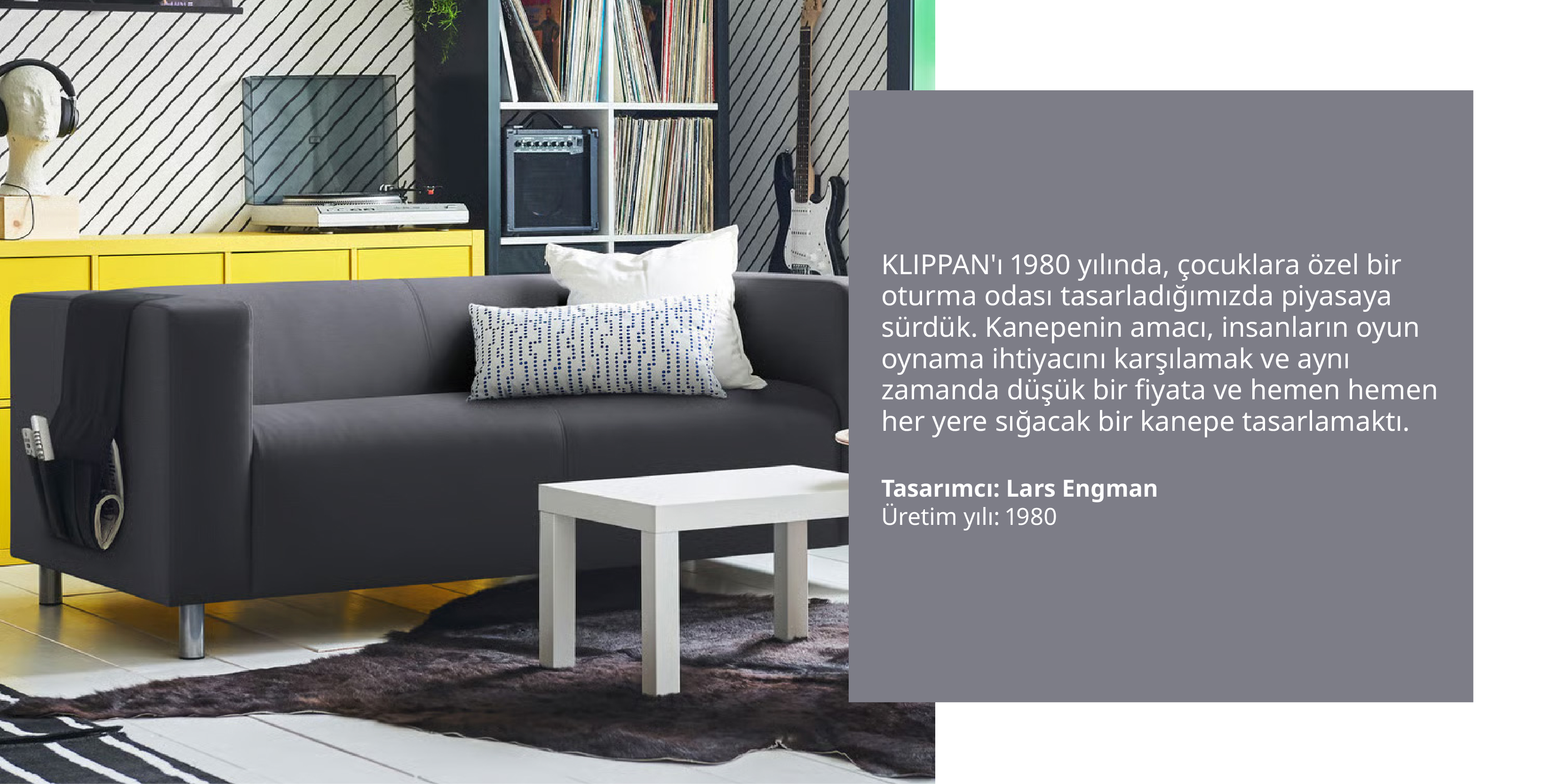 IKEA-klippan kanepe web tr