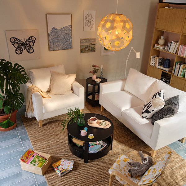 IKEA-saltsjobaden kanepe