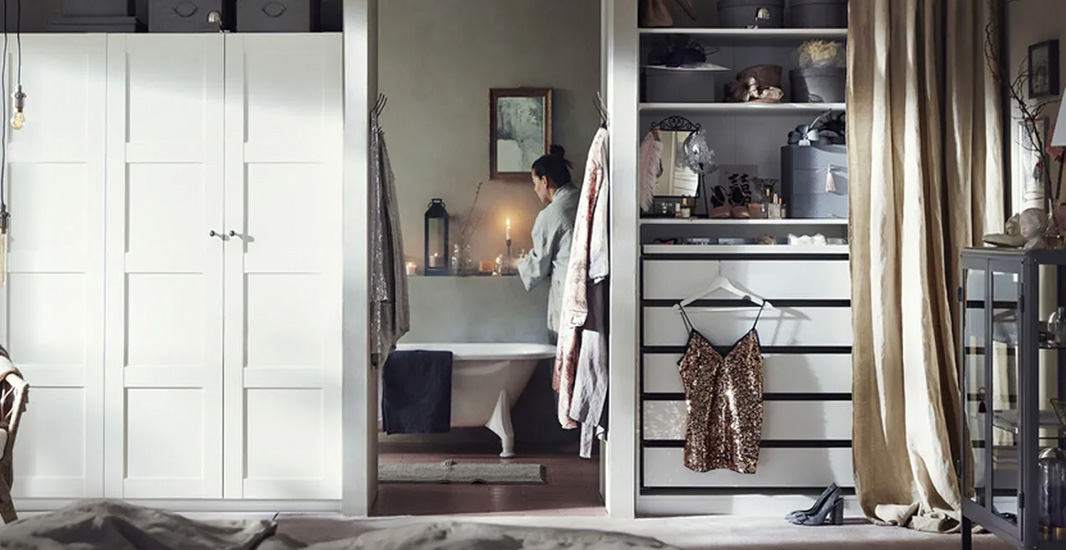 IKEA-kiyafet duzeni