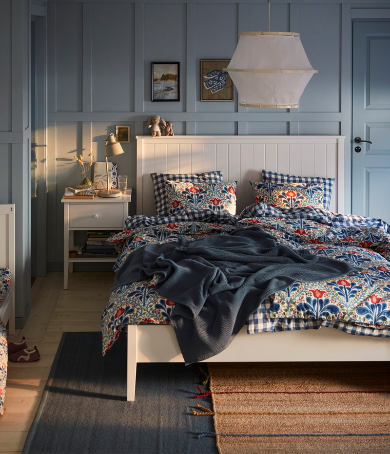 IKEA-gullaberg karyola