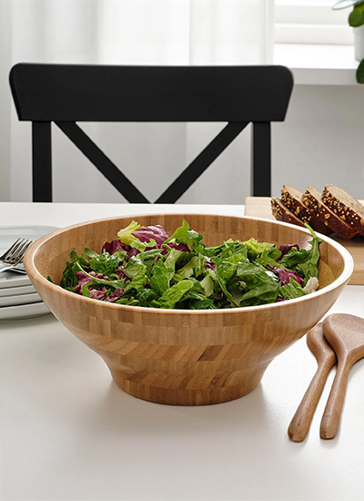 IKEA-gr%C3%B6nsaker bambu kase