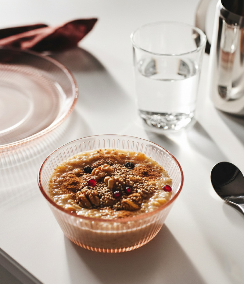 IKEA-havsgadda pembe cam kase