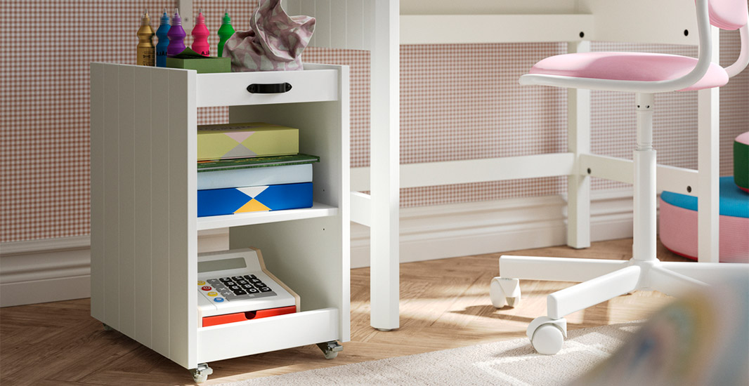 IKEA-brytning keson