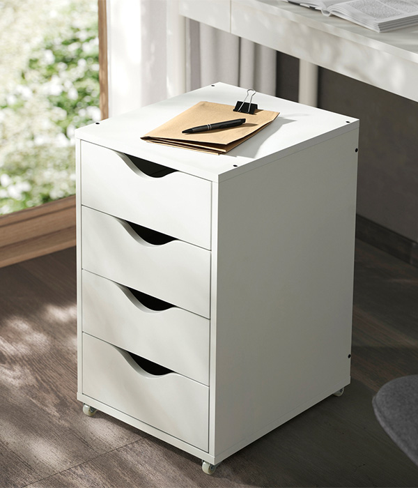 IKEA-friidrott beyaz keson
