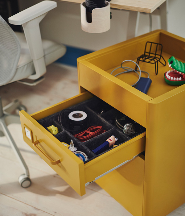 IKEA-idasen keson