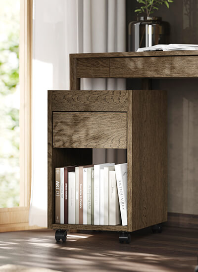 IKEA-tonstad kahverengi mese kaplama keson 01