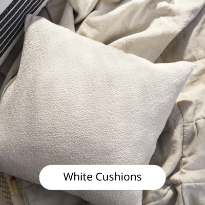 IKEA-beyaz kirlent en