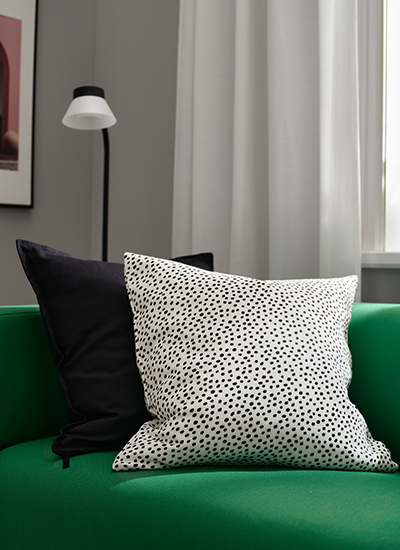 IKEA-bjorkgramal kirlent kilifi