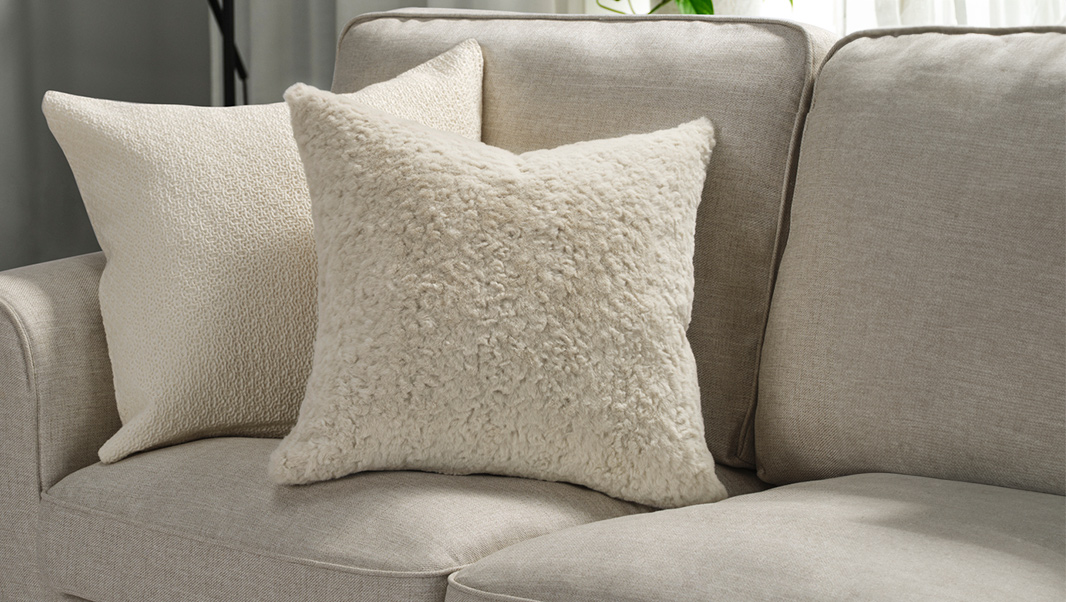 IKEA-natnava kirlent kilifi