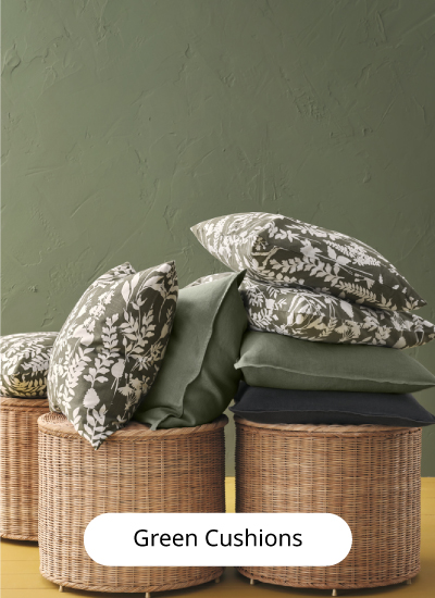 IKEA-yesil kirlent en