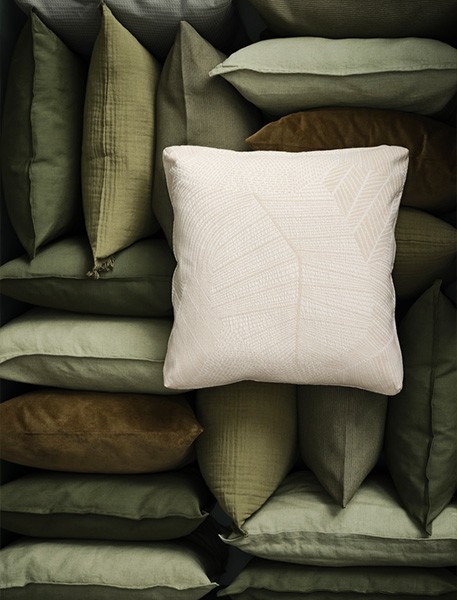 IKEA-yesil kirlent