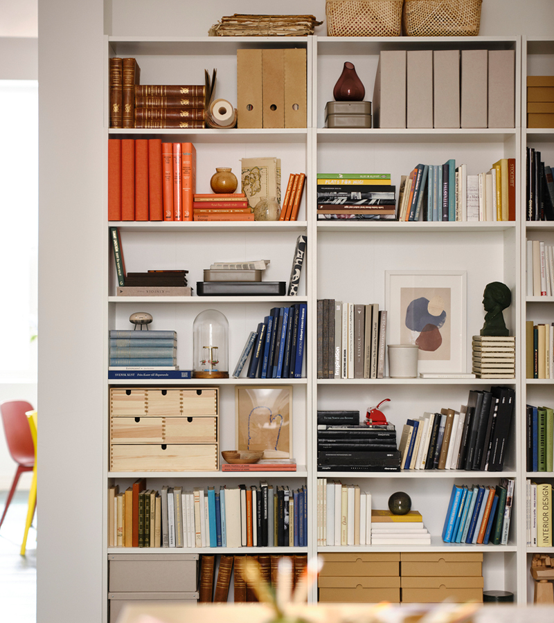 IKEA-billy kitaplik 1