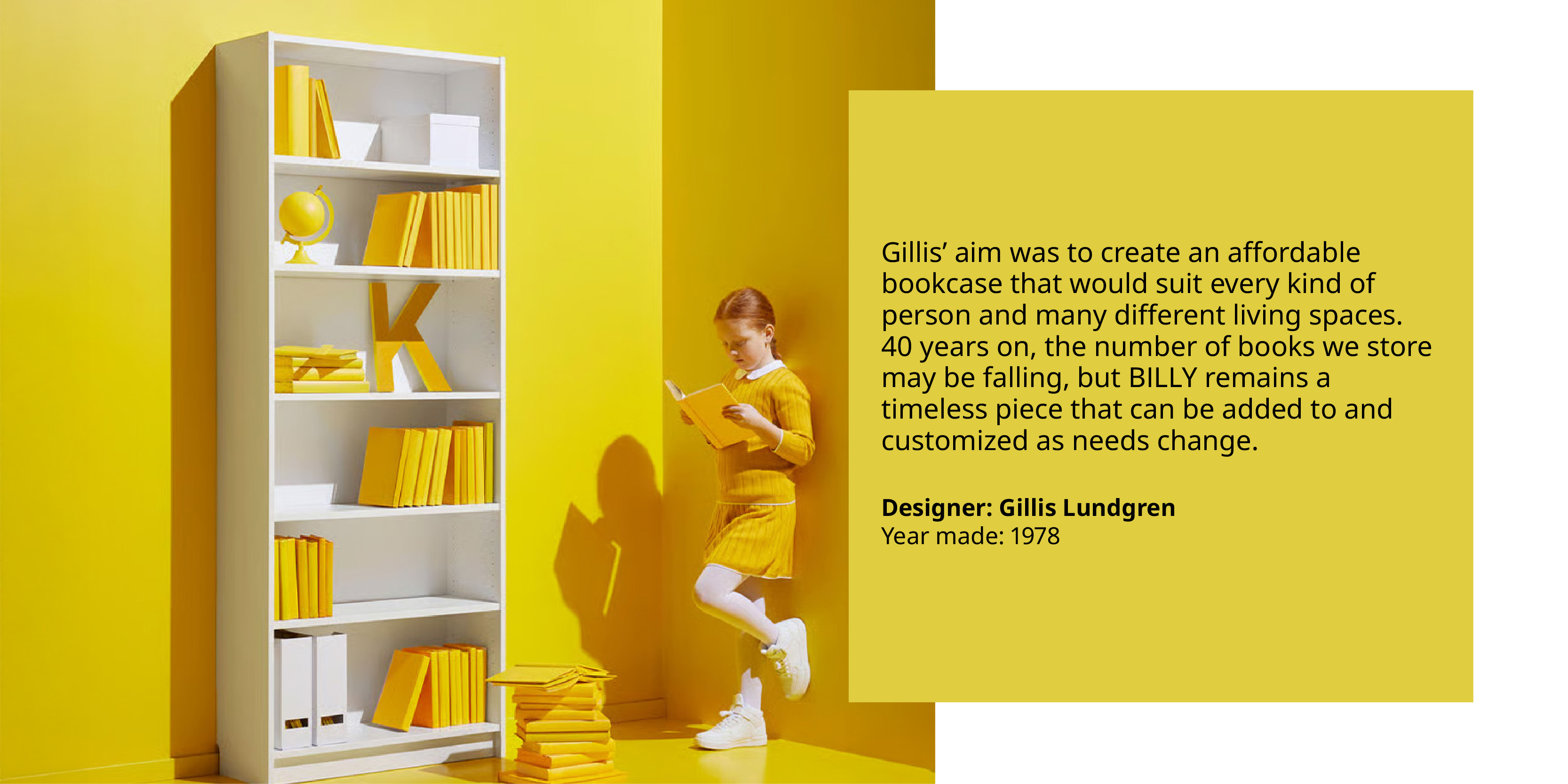 IKEA-billy kitaplik web en