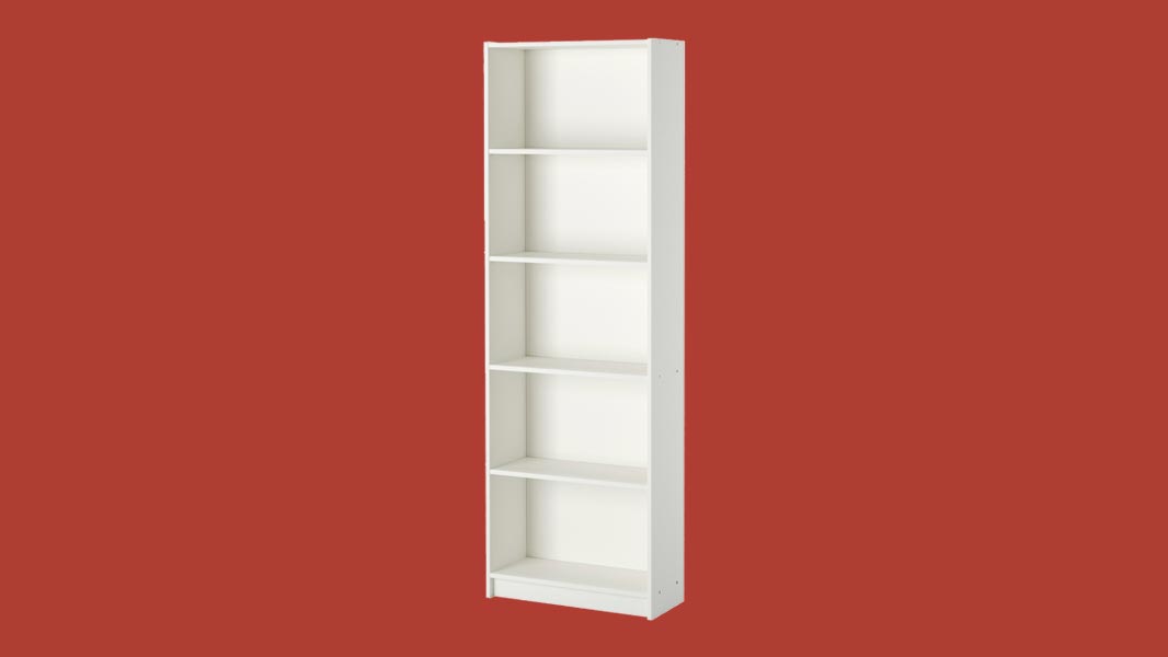 IKEA-kitapliklar demokratik tasarim