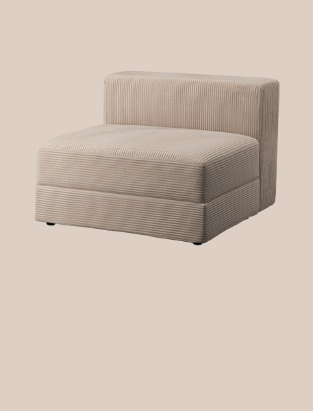 IKEA-bej koltuklar