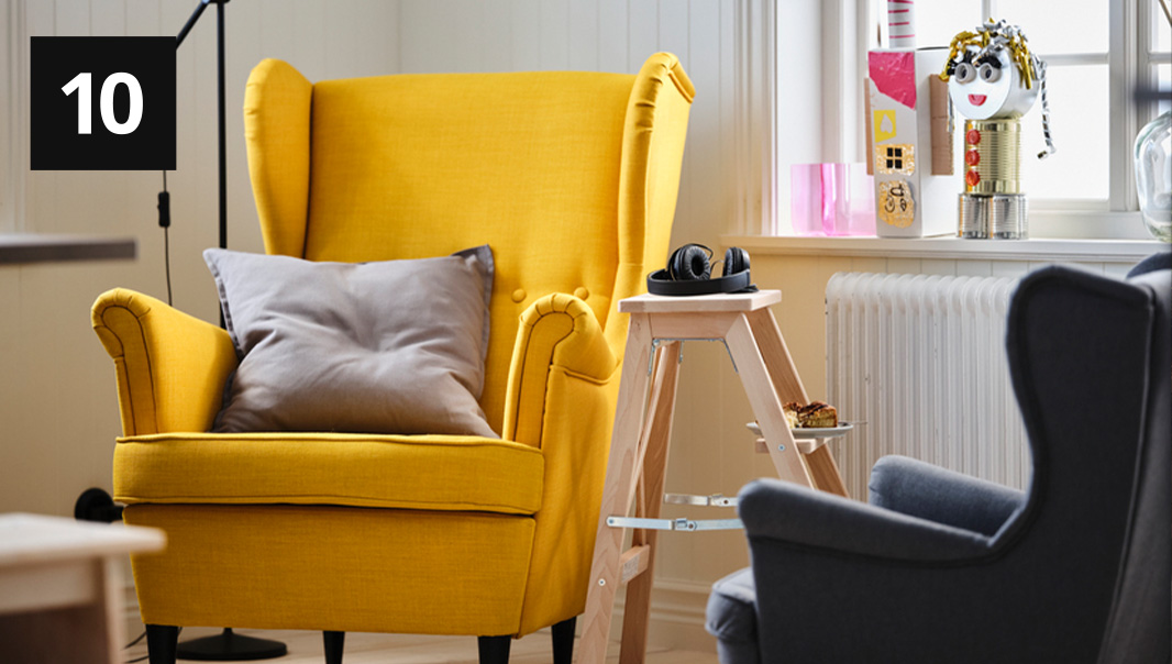 IKEA-koltuklar garanti