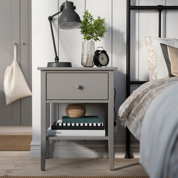 IKEA-gullaberg komodin
