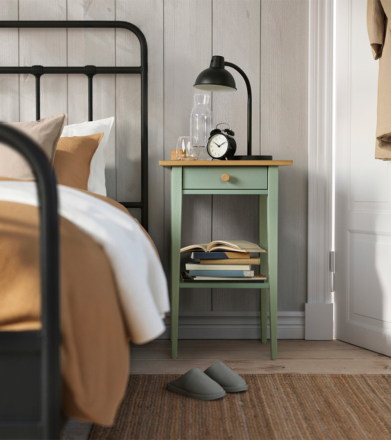 IKEA-hemnes komodin