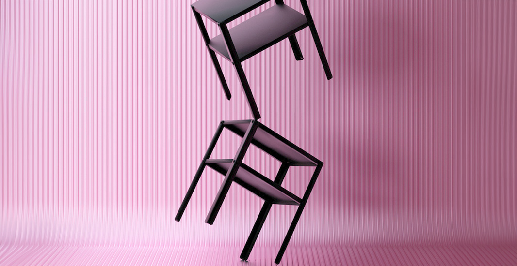 IKEA-knarrevik komodin 1