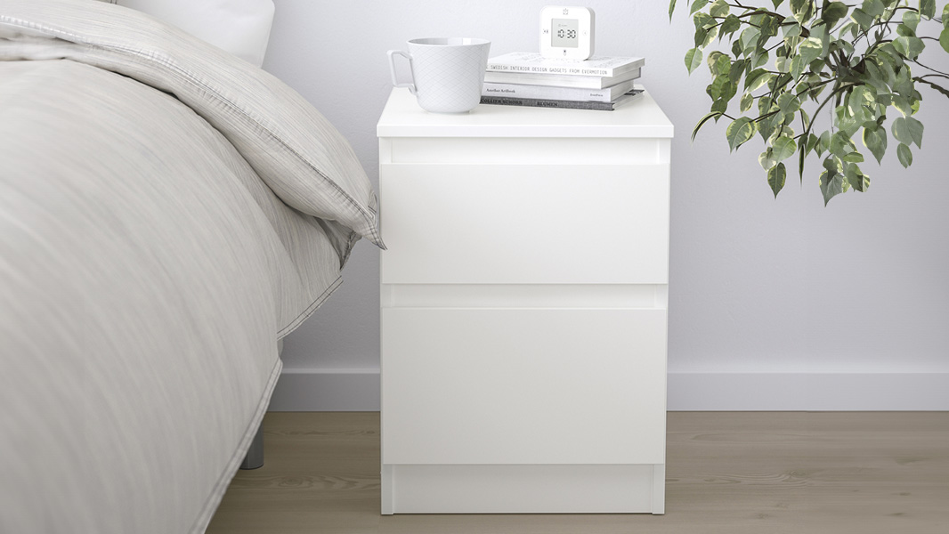 IKEA-kullen komodin
