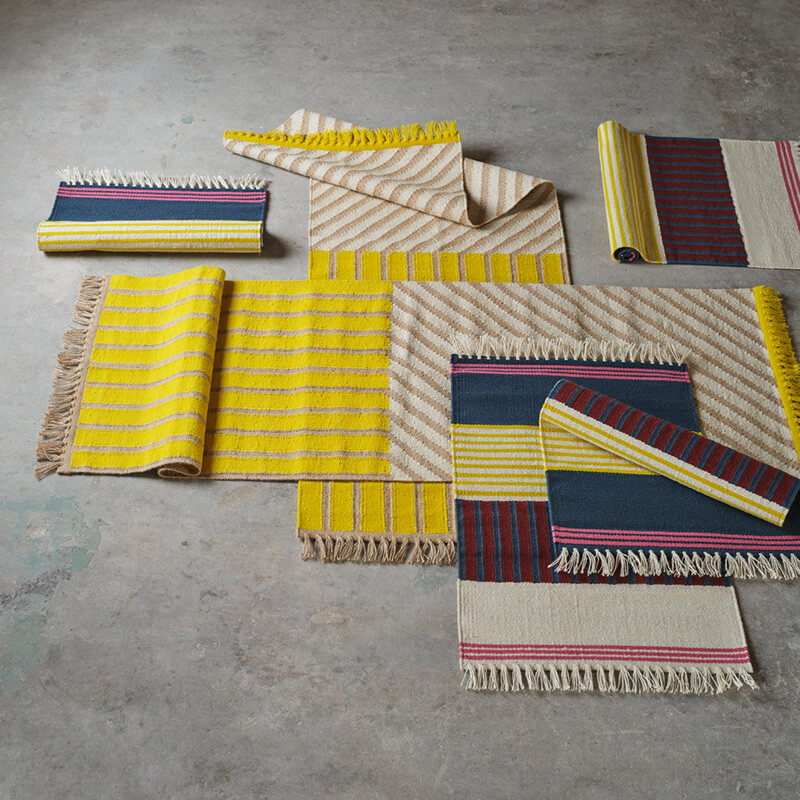 IKEA-mavinn kucuk hali