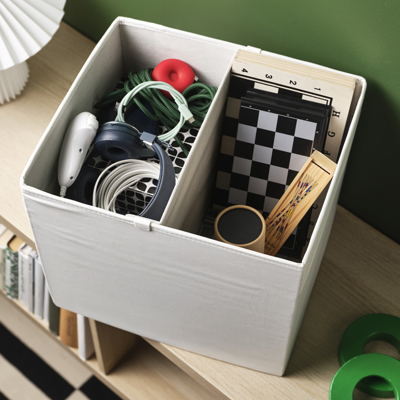 IKEA-drona saklama kutusu bolucu 2