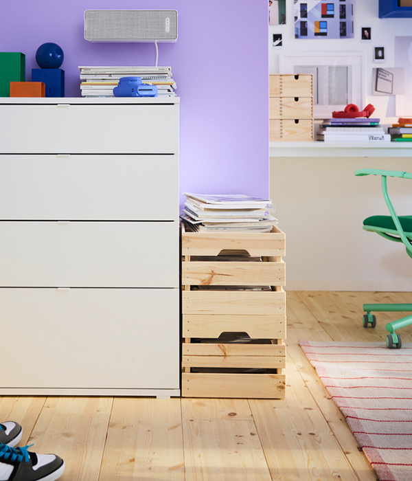 IKEA-knagglig kutu