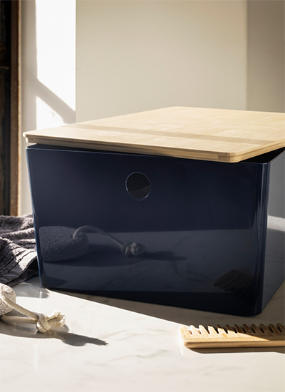 IKEA-kuggis kapakli kutu