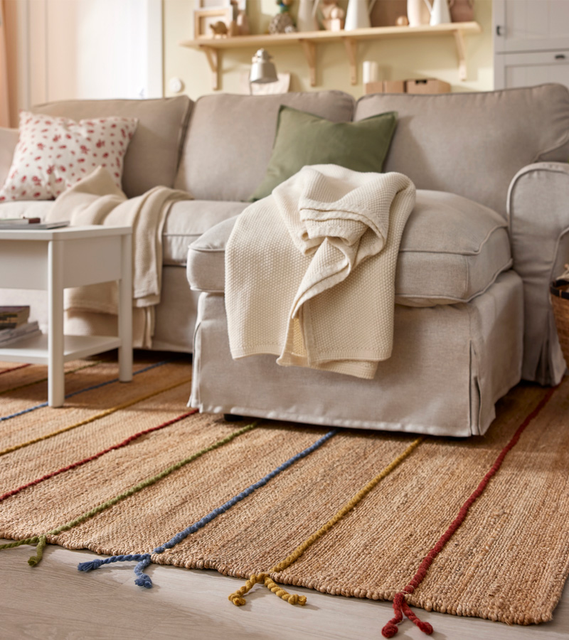 IKEA-ektorp 3lu kanepe