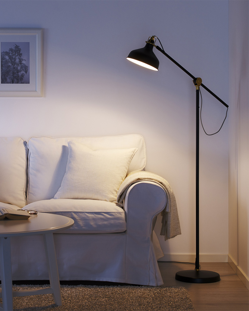 IKEA-ranarp lambader
