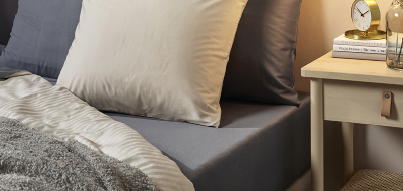 IKEA-nattjasmin lastikli carsaf 8