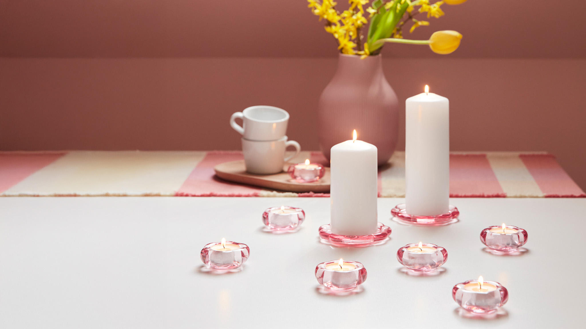 IKEA-bladfagel mumluk