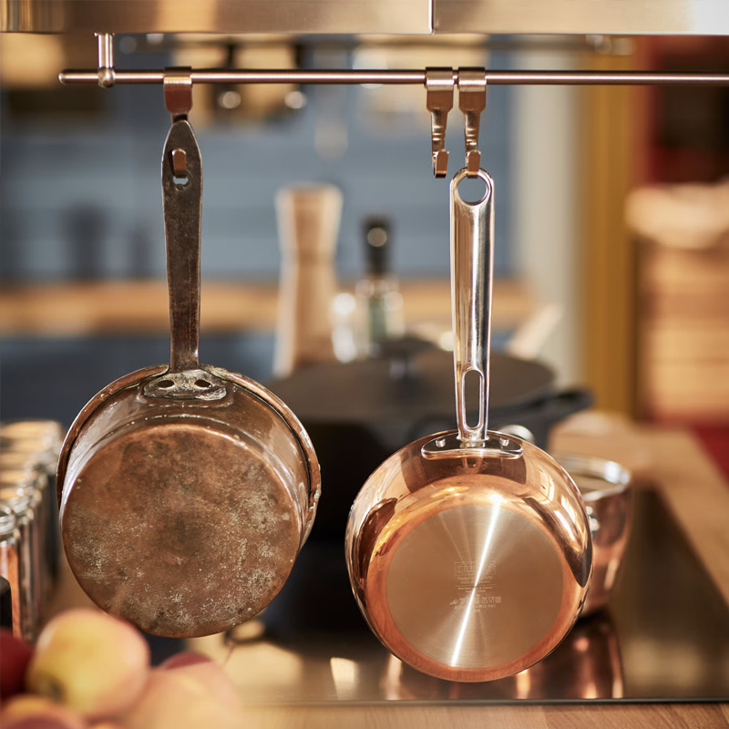 IKEA-hultarp pirinc rengi kanca