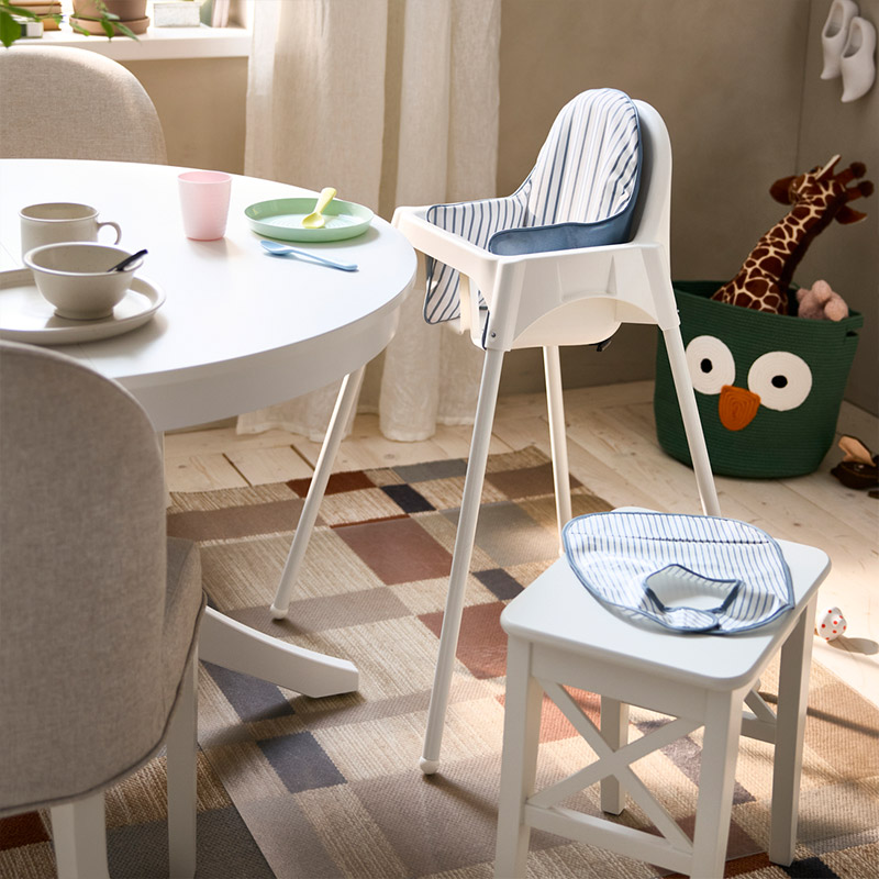IKEA-rosentorp kilanda kumas sandalye