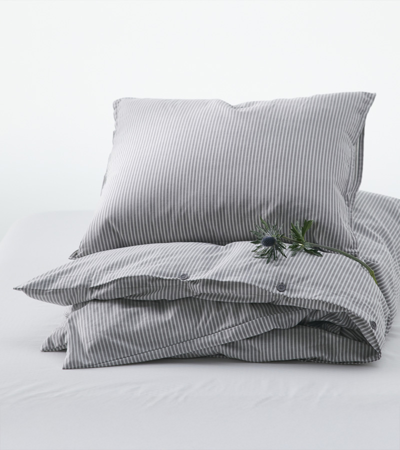 IKEA-solfibbla tek kisilik nevresim seti