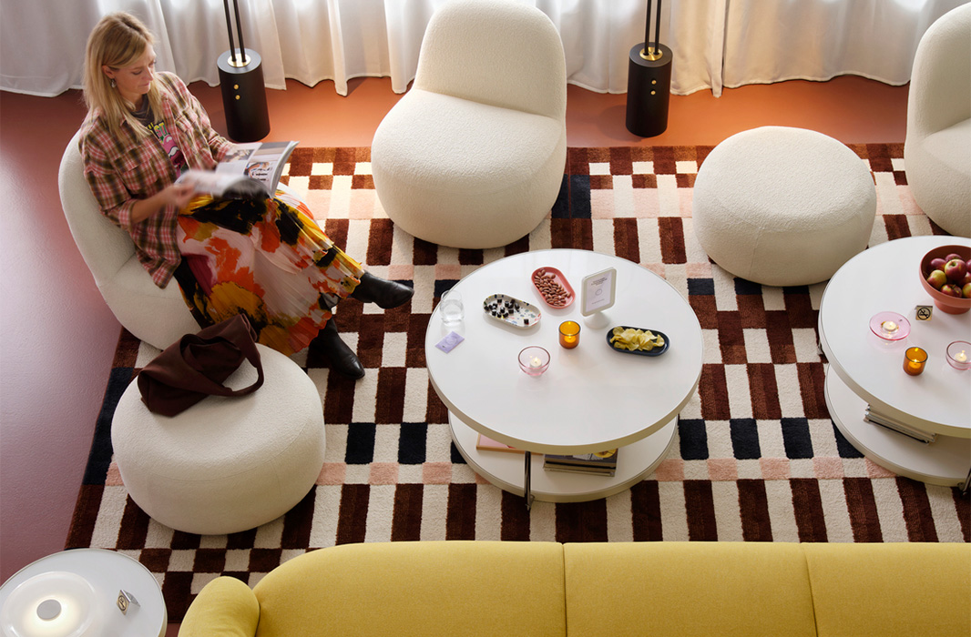 IKEA-frotorp orta sehpa