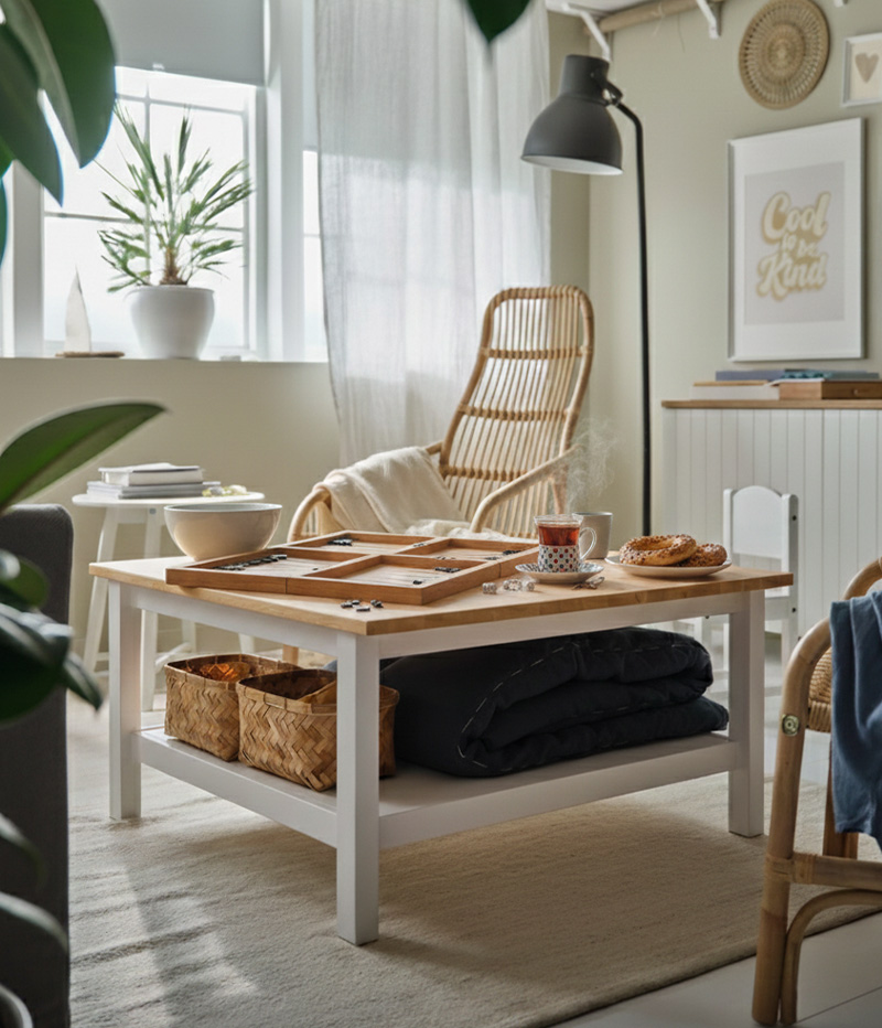 IKEA-hemnes orta sehpa 01