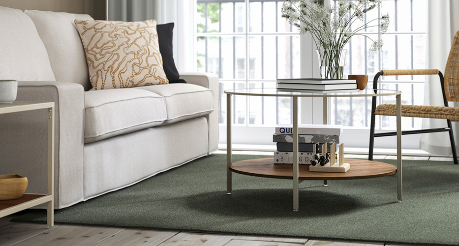 IKEA-vittsjo orta sehpa