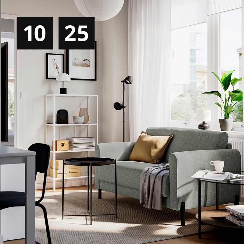 IKEA-kanepe garanti kosul
