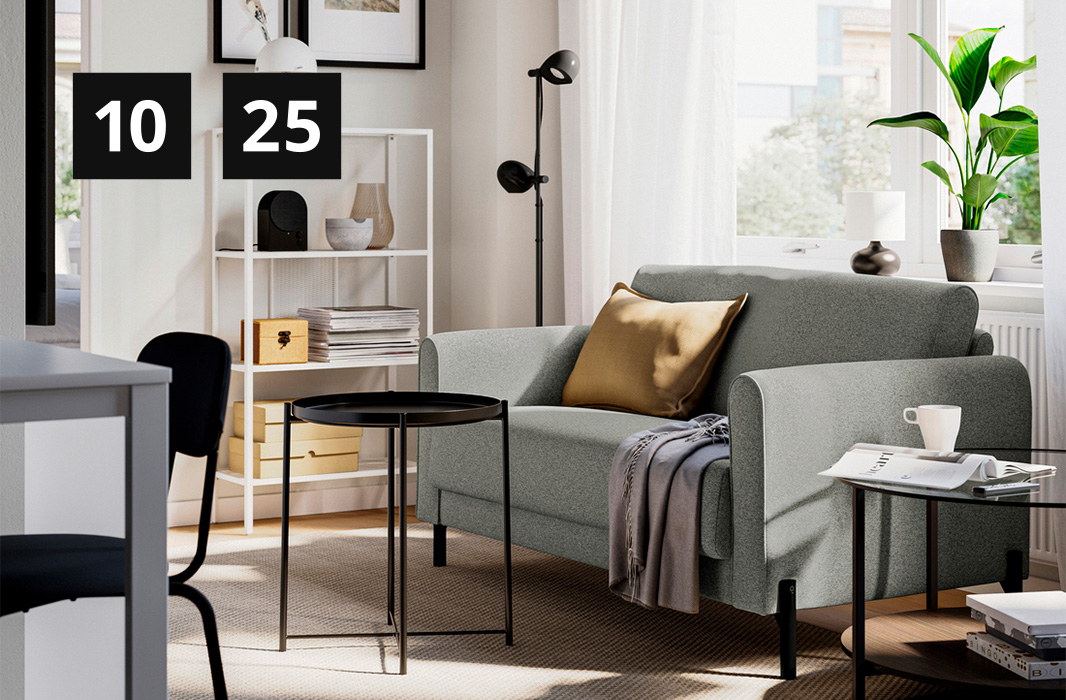 IKEA-kanepe garanti kosul